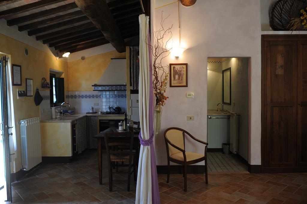 Agriturismo Erta Villa Casole dʼElsa Exterior foto