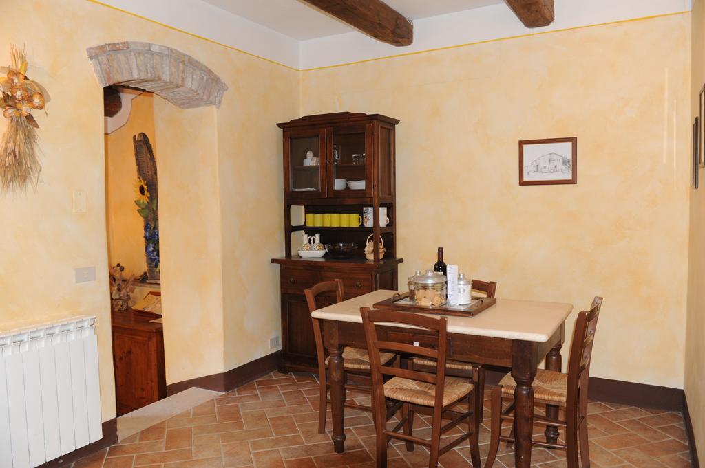 Agriturismo Erta Villa Casole dʼElsa Exterior foto
