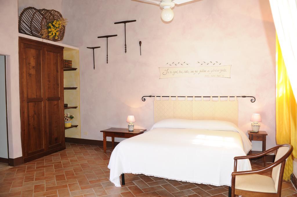Agriturismo Erta Villa Casole dʼElsa Exterior foto