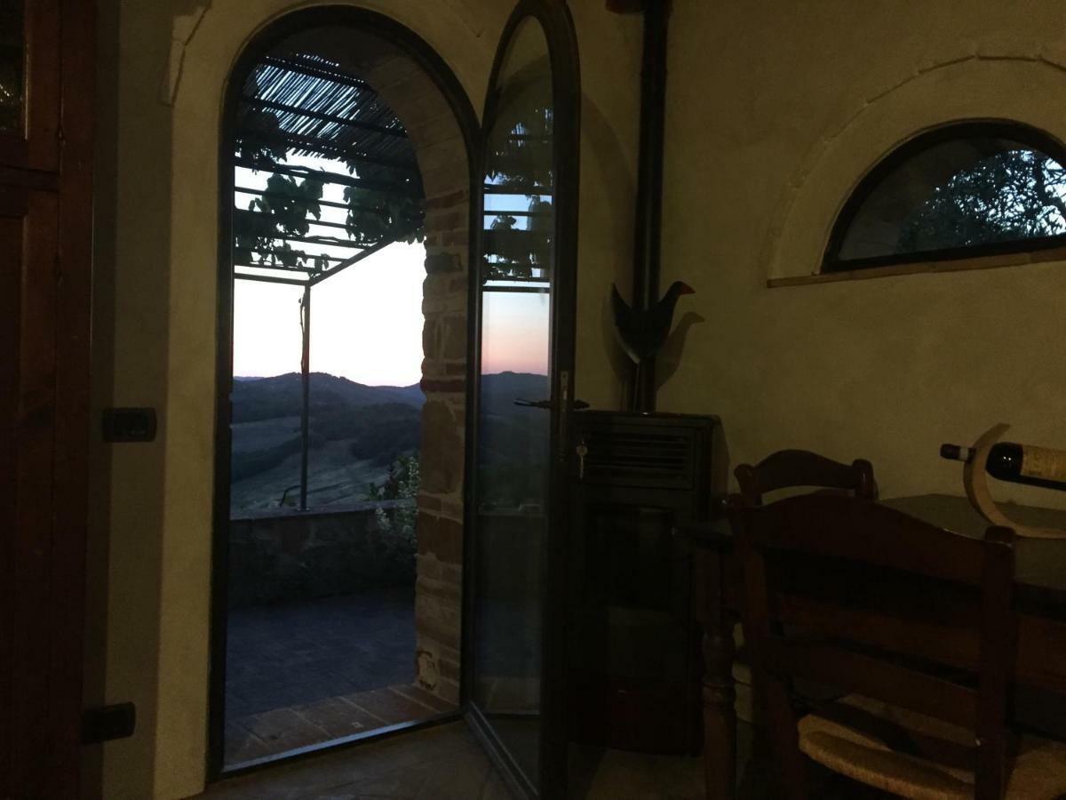 Agriturismo Erta Villa Casole dʼElsa Exterior foto
