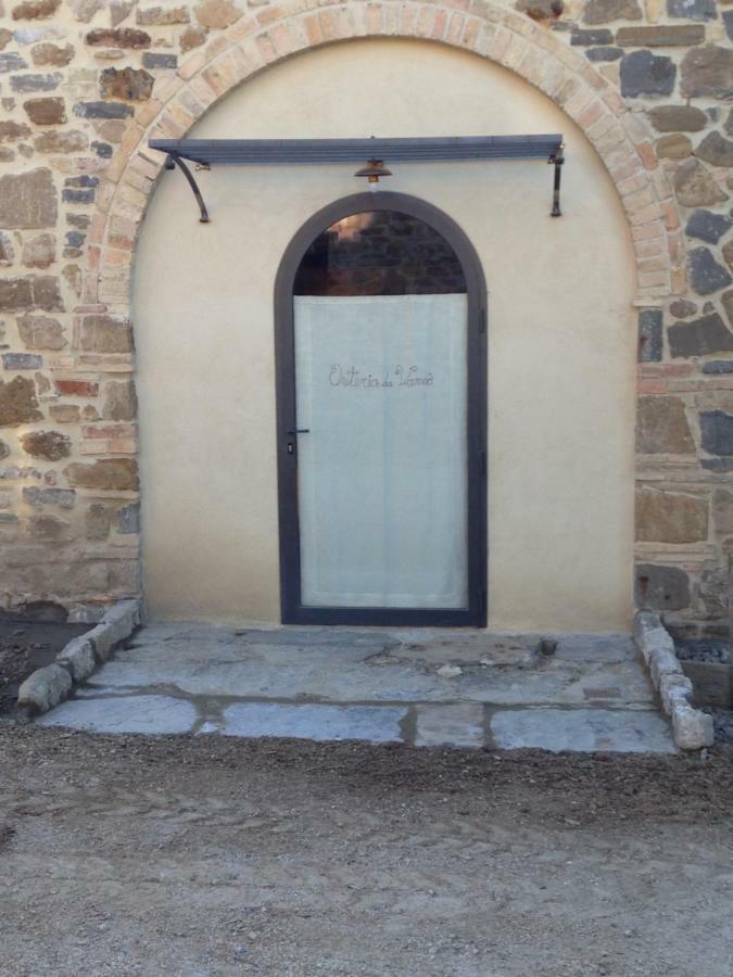 Agriturismo Erta Villa Casole dʼElsa Exterior foto