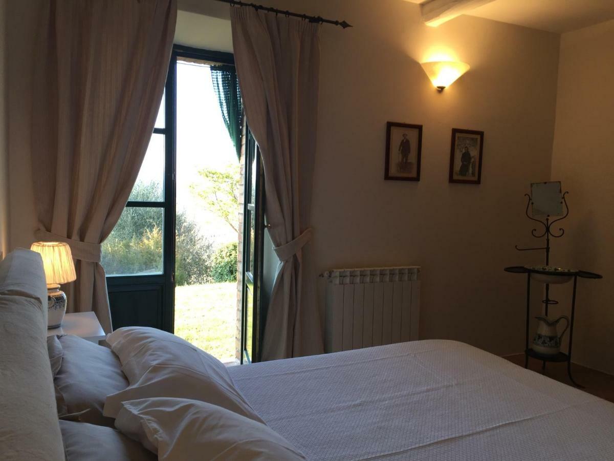 Agriturismo Erta Villa Casole dʼElsa Exterior foto