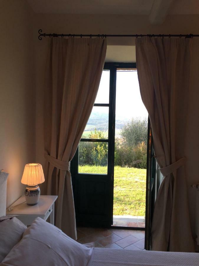 Agriturismo Erta Villa Casole dʼElsa Exterior foto
