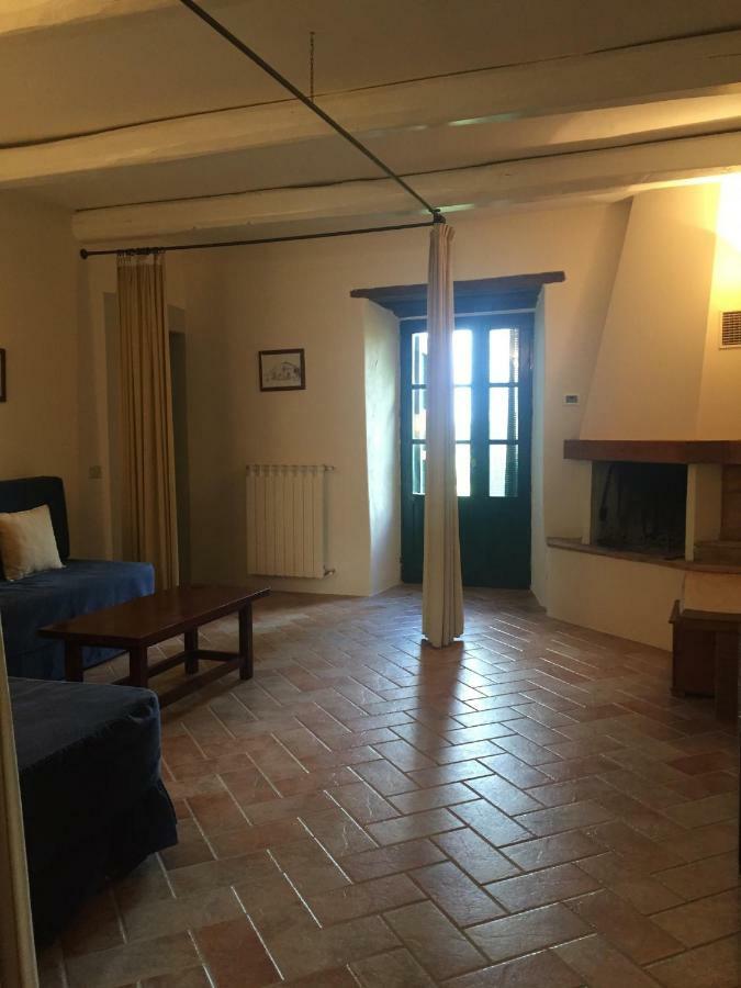 Agriturismo Erta Villa Casole dʼElsa Exterior foto