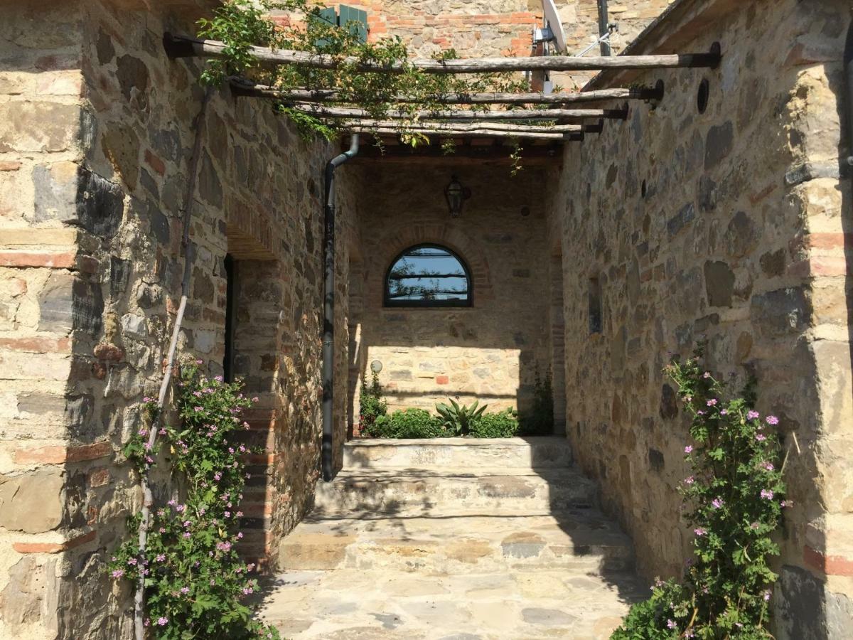 Agriturismo Erta Villa Casole dʼElsa Exterior foto
