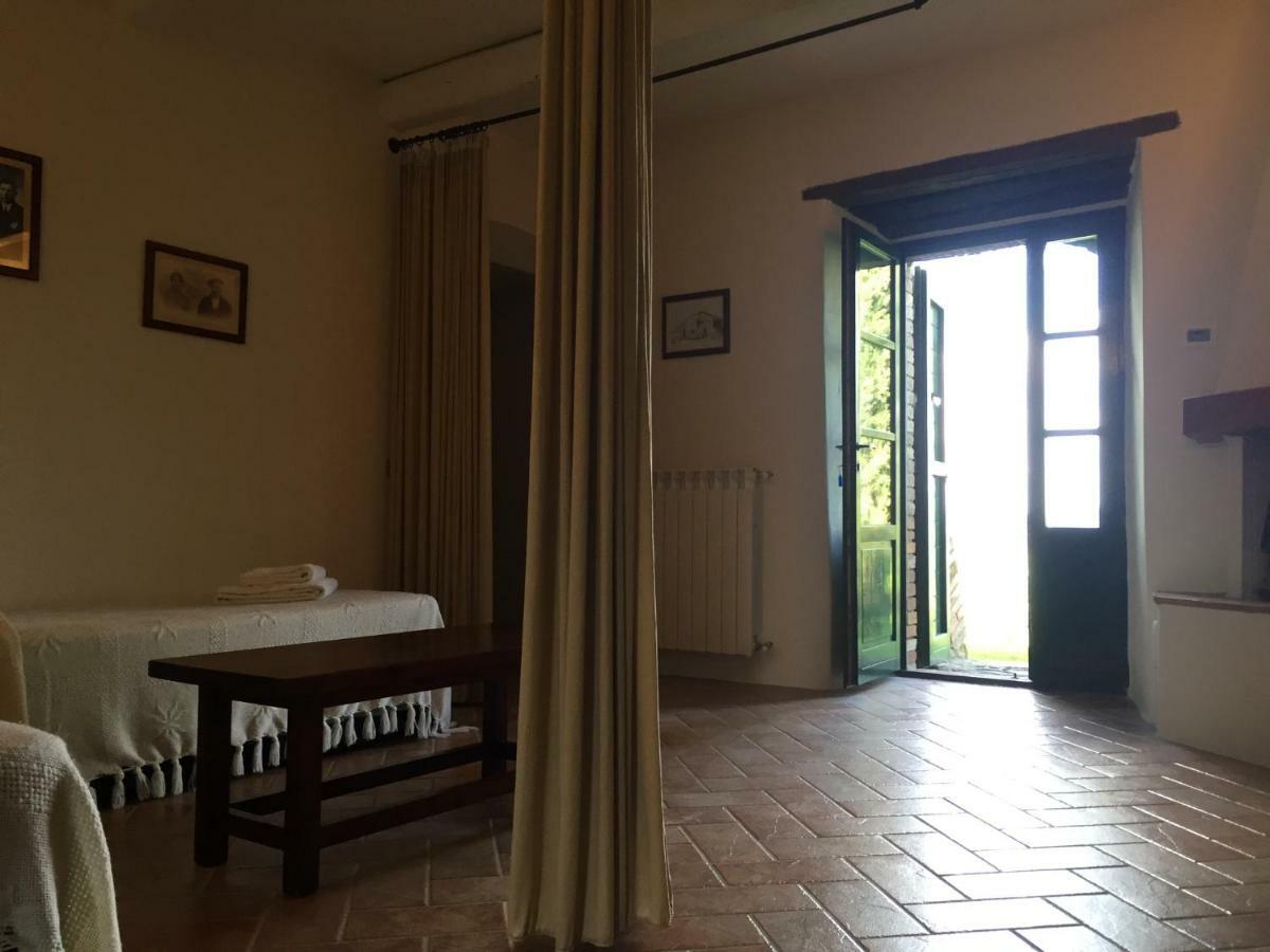 Agriturismo Erta Villa Casole dʼElsa Exterior foto