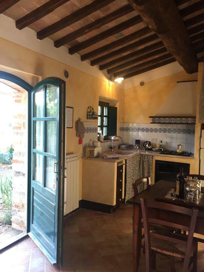 Agriturismo Erta Villa Casole dʼElsa Exterior foto