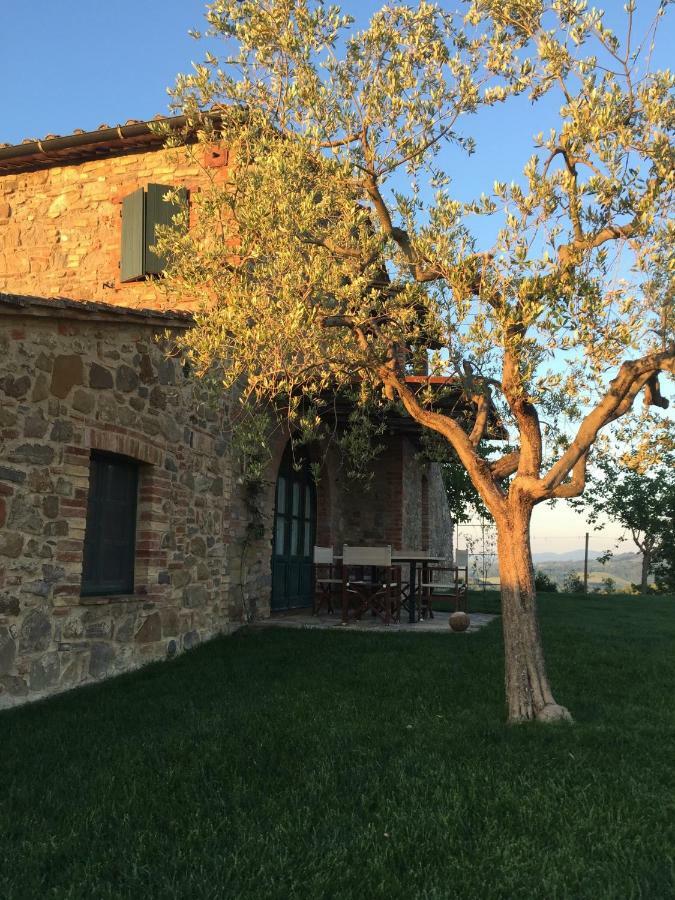 Agriturismo Erta Villa Casole dʼElsa Exterior foto