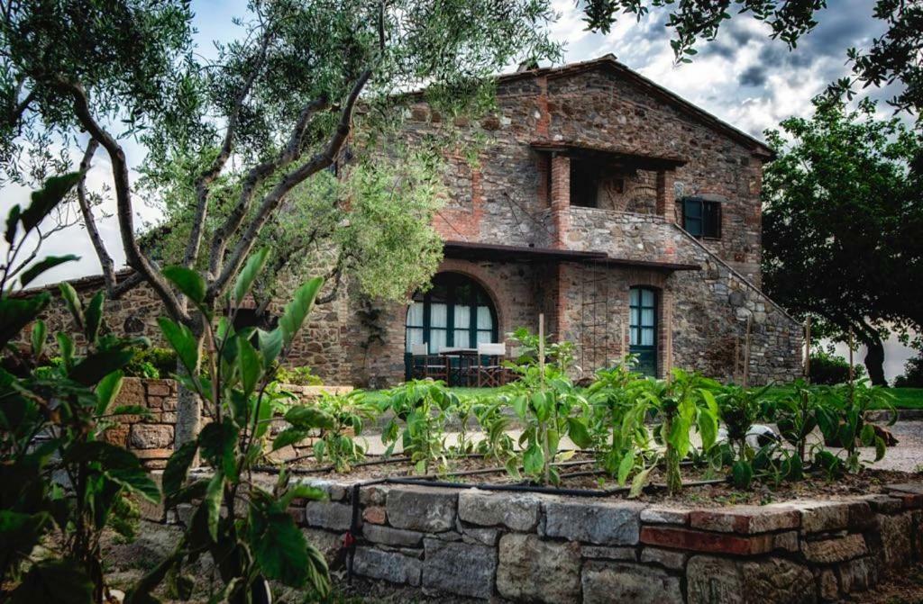 Agriturismo Erta Villa Casole dʼElsa Exterior foto