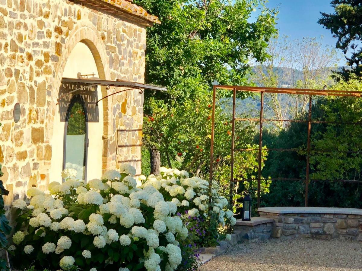 Agriturismo Erta Villa Casole dʼElsa Exterior foto